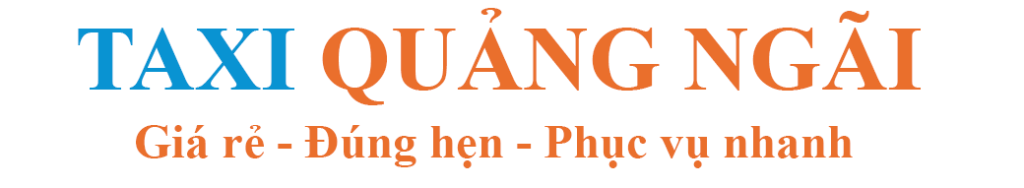 Taxi Quảng Ngãi